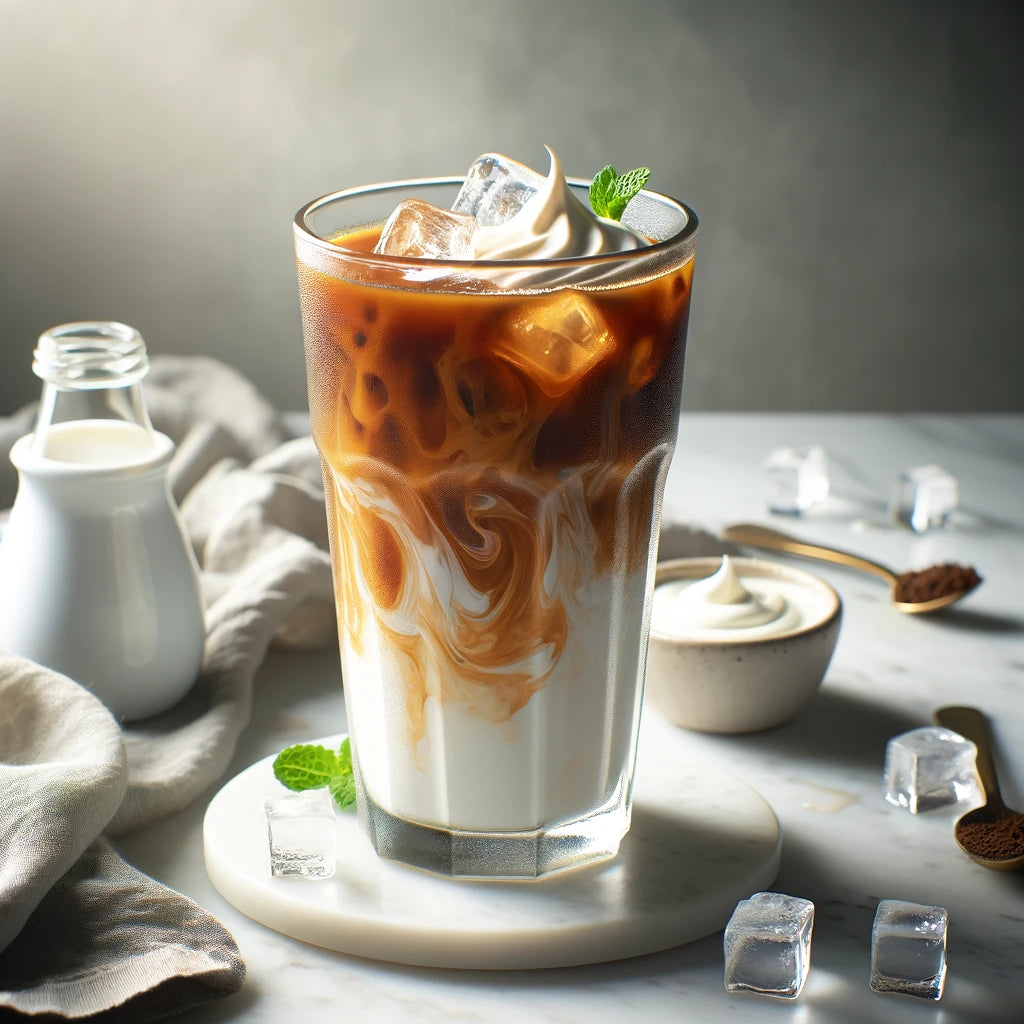 Keto Iced Coffee