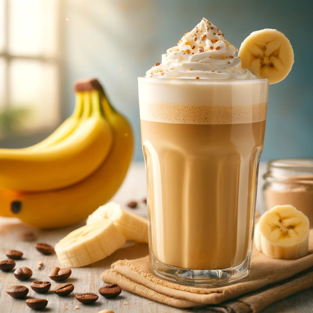 Banana Proffee