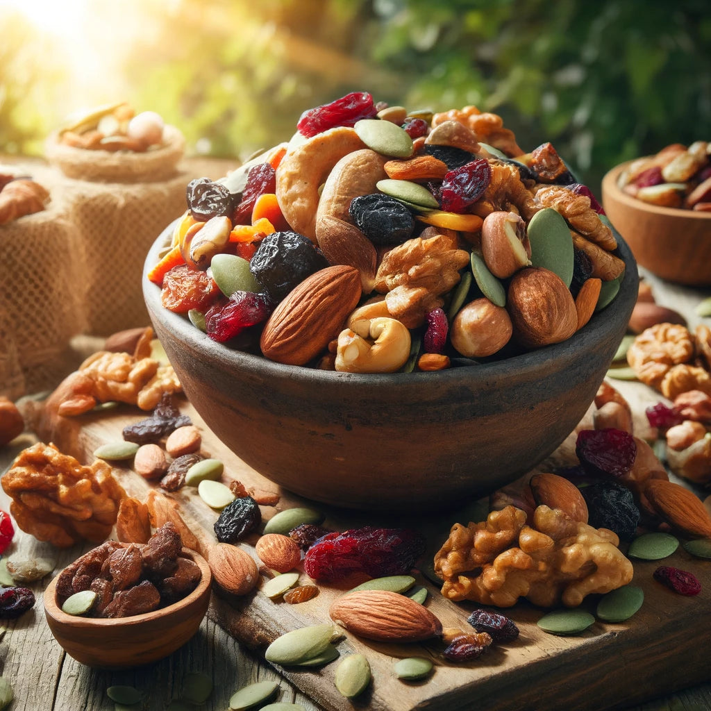 Protein-Packed Trail Mix