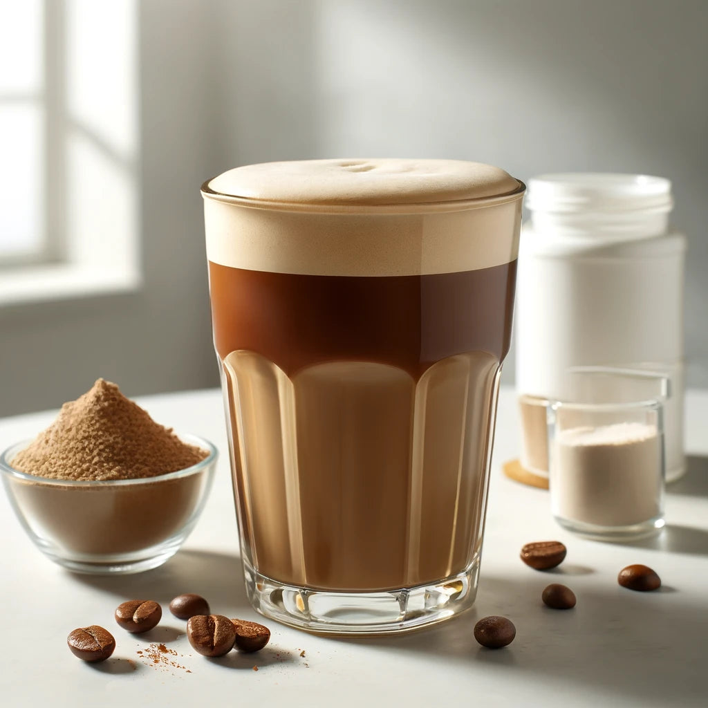 Low-carb Protein Coffee