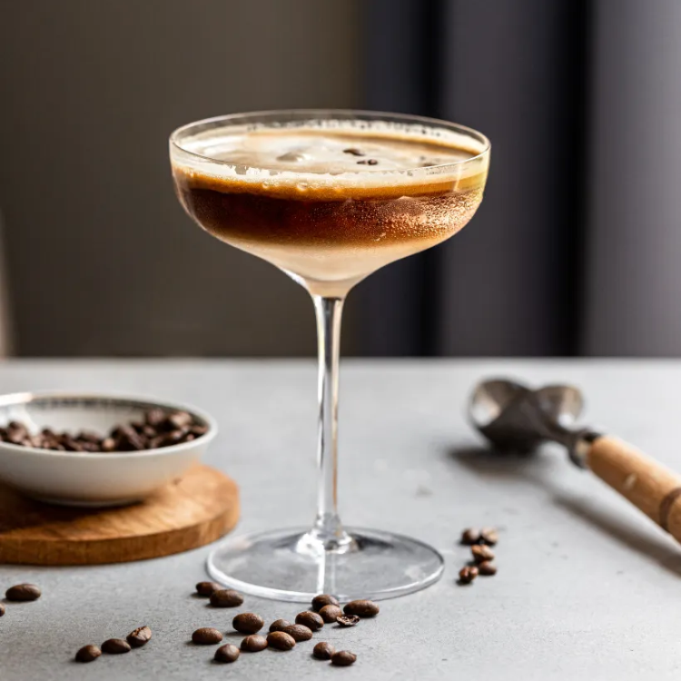 Affogato Martini