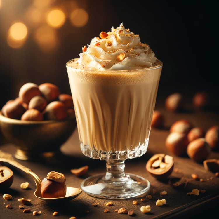 Hazelnut Heaven