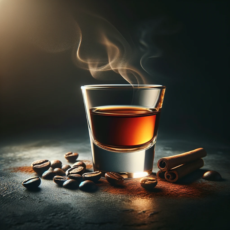 Carajillo Drink