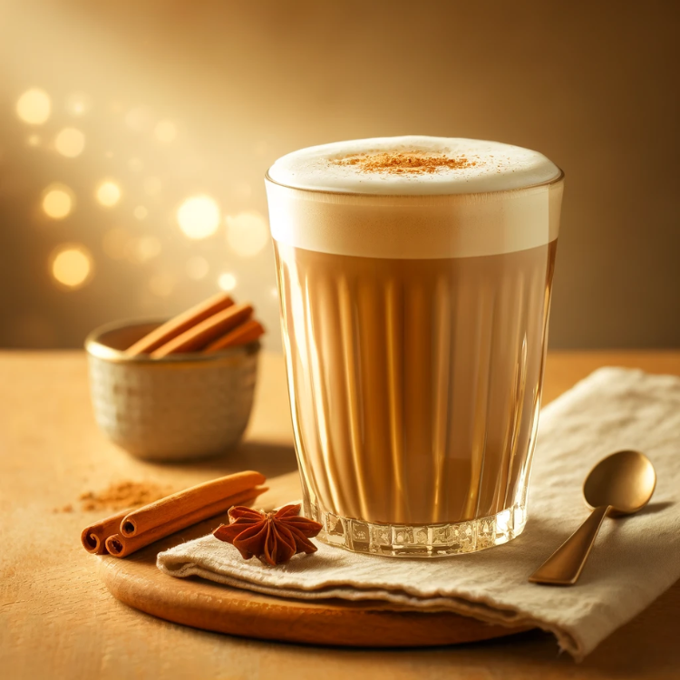 Keto Brown Sugar Latte
