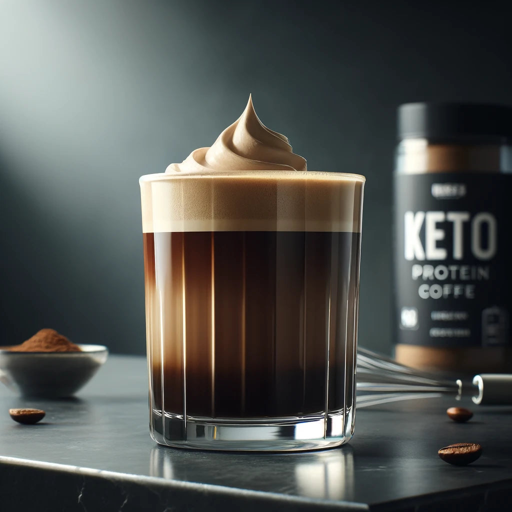 Keto Protein Coffee