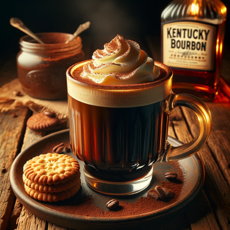 Kentucky Bourbon Coffee